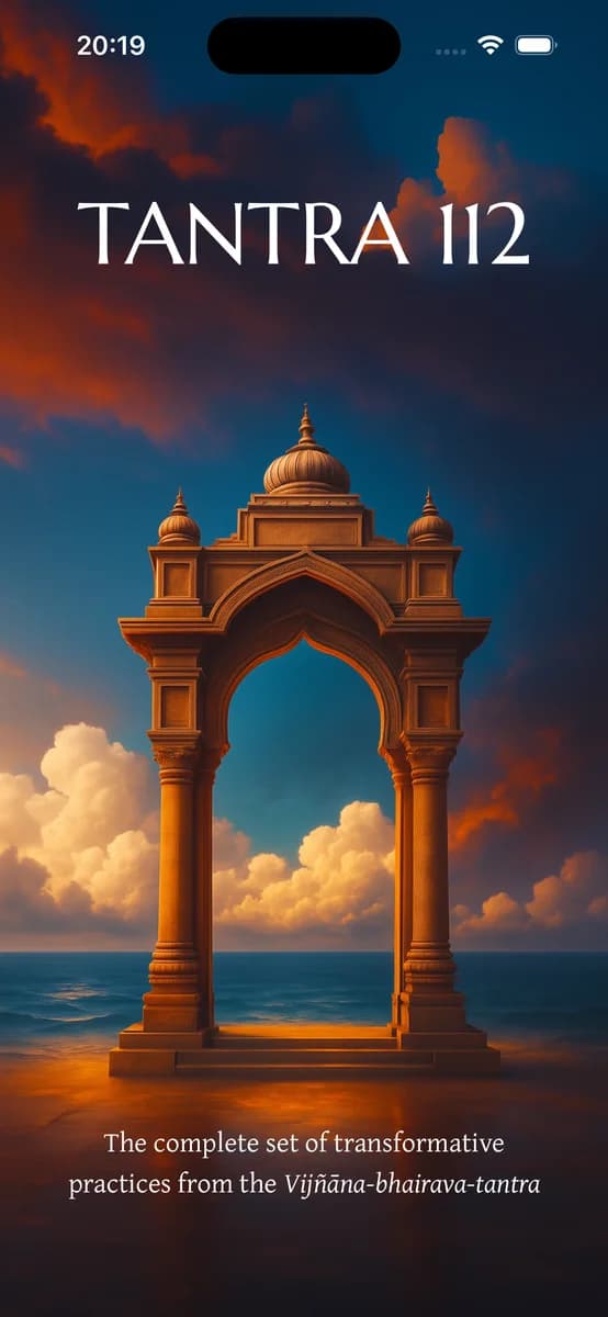 Tantra 112