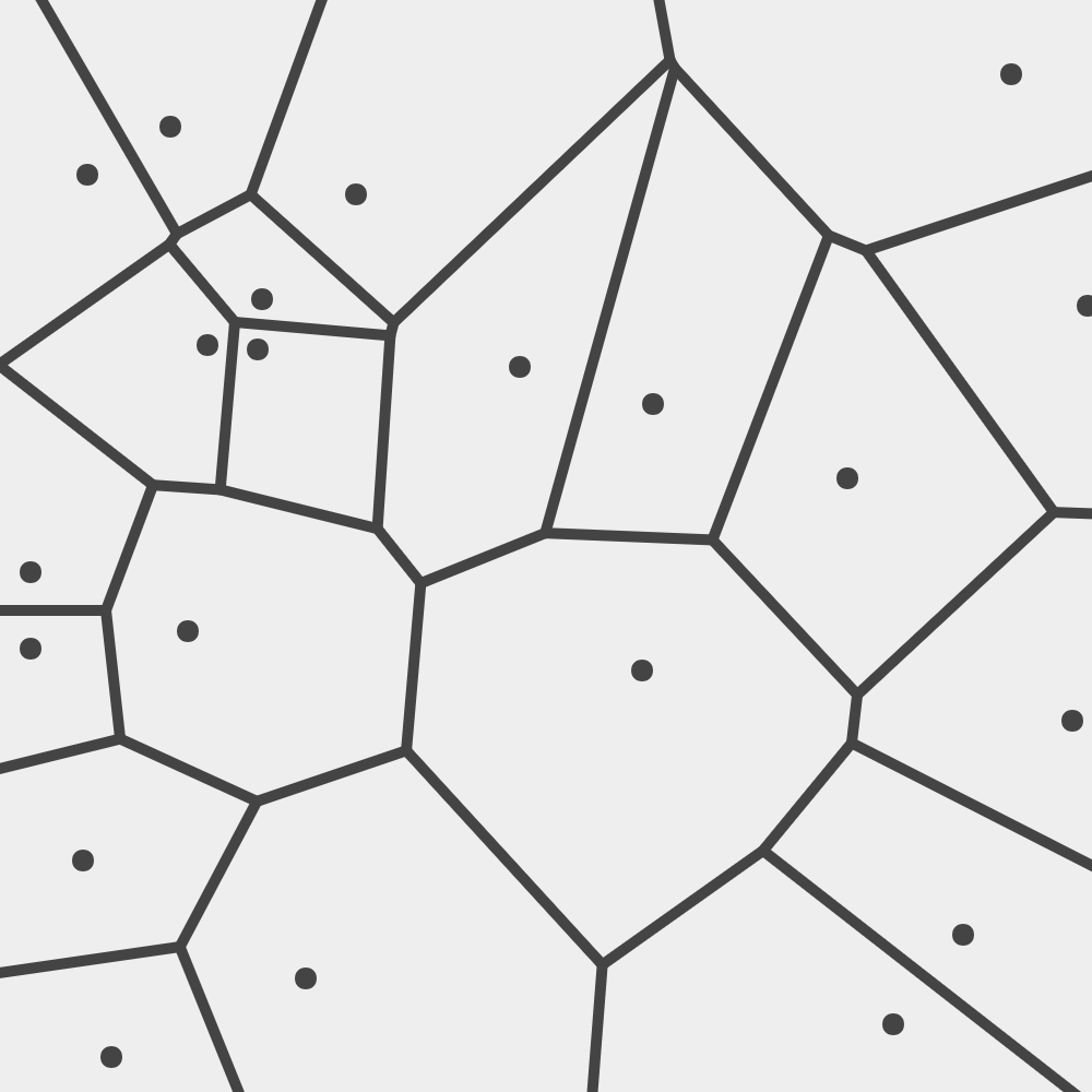 Voronoi